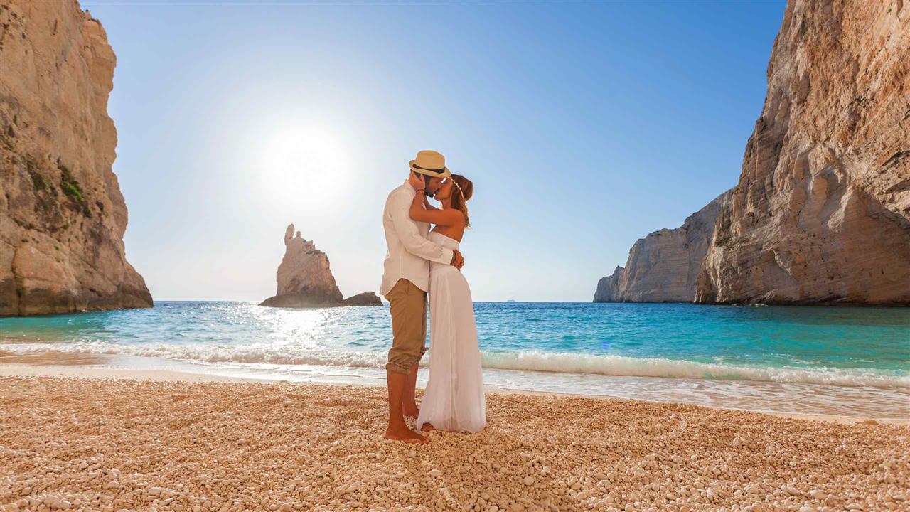 Heiraten Sie jetzt am Strand in Italien