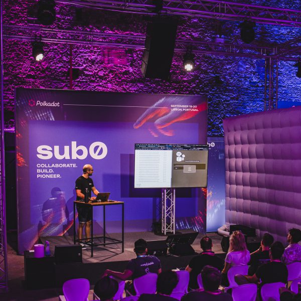 Sub 0 Conference in Lisbon