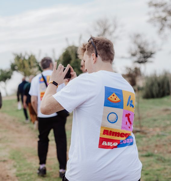 Future Energy Team Meeting in Rome